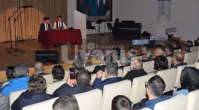 İstiklal Marşı'nın Kabulü ve Mehmet Akif Ersoy'u Anma Programı