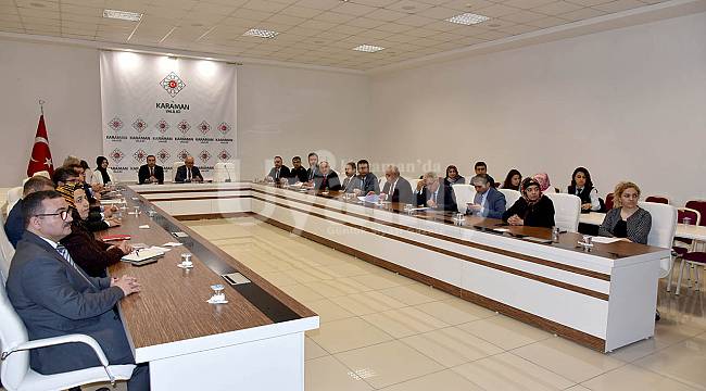 Kadına Yönelik Şiddetle Mücadele Etkin Bir Şekilde Yürütülecek