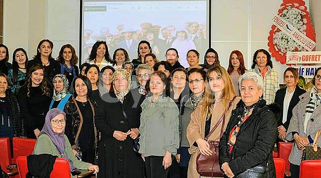 Kadının Öyküsünü Konuştuk