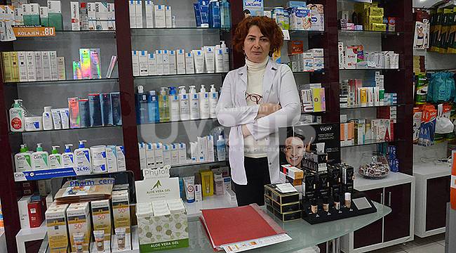 Kağnıcı; “Eczane Dışında Sıranızı Beklemeniz Sizin ve Bizim Sağlığımız Açısından Önemlidir”