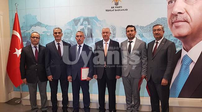 Kazımkarabekir'de kongre heyecanı