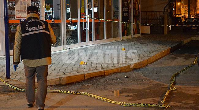 Karaman'da Bıçaklı Kavga: 2 Yaralı