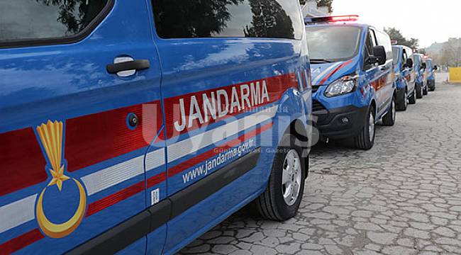 Karaman'da DEAŞ operasyonu: 8 gözaltı
