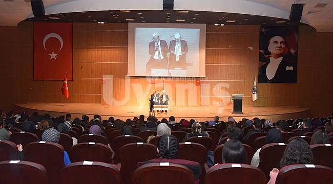 Karaman'da İdlib Şehitlerini Anma Programı