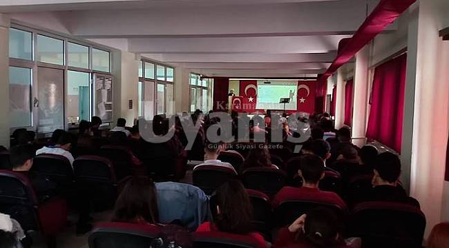 Karaman'da şehitleri anma programı