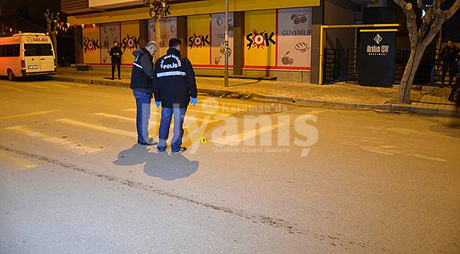 Karaman'da silahlı kavga: 4 yaralı