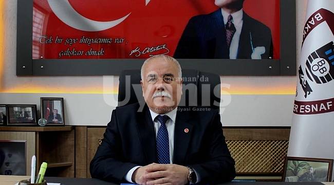 Karaman Esnafının Sıkıntıları Bakanlıklara İletildi