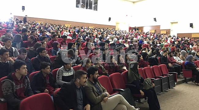 Kazım Karabekir MYO'dan Organ Bağışı Rekoru