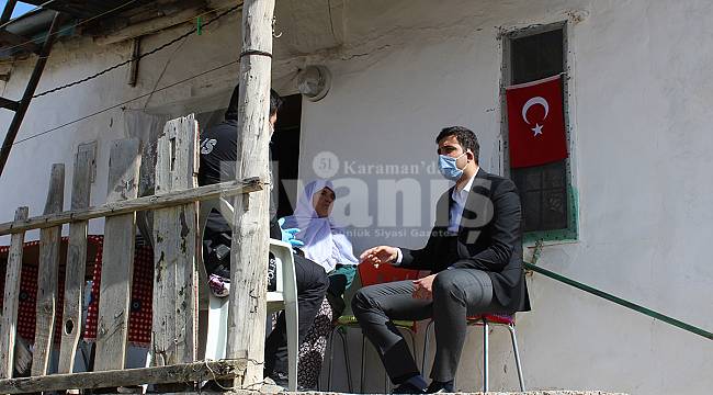 Kazımkarabekir Vefa Sosyal Destek Grubu Vatandaşın Hizmetinde