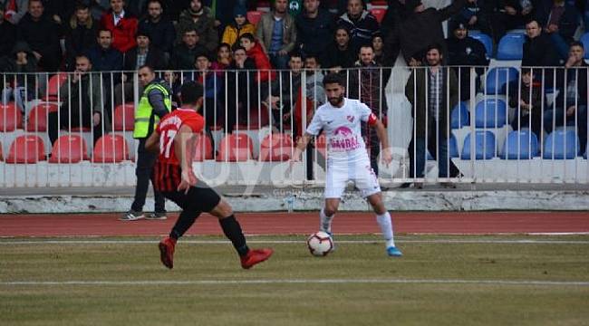 Kestel Spor ve Isparta 32 Spor'a saha kapatma cezaları geldi