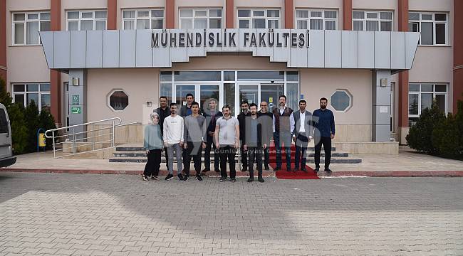 KMÜ Öğrencilerinin TÜBİTAK Projeleri Kabul Edildi
