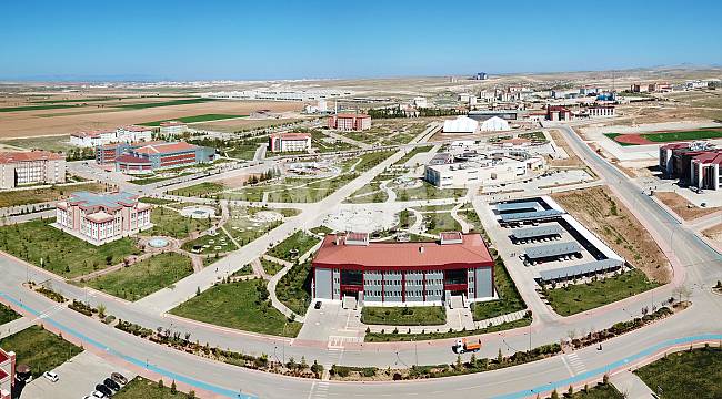 KMÜ yalnızca Karaman’ın değil, Türkiye’nin yükselen değeri