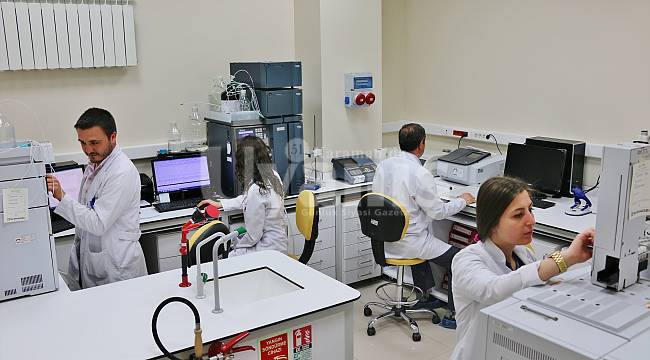 Konya Gıda ve Tarım Üniversitesi Korona Virüs İçin Çalışma Başlattı