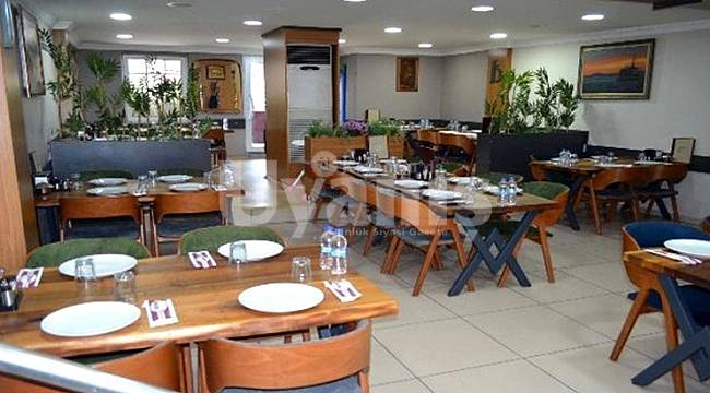 Lokanta ve restorantlara kısıtlama