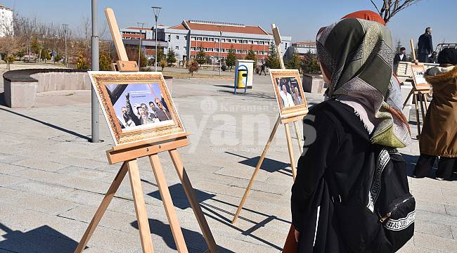 Prof. Dr. Necmettin erbakan fotoğraf sergisi düzenlendi