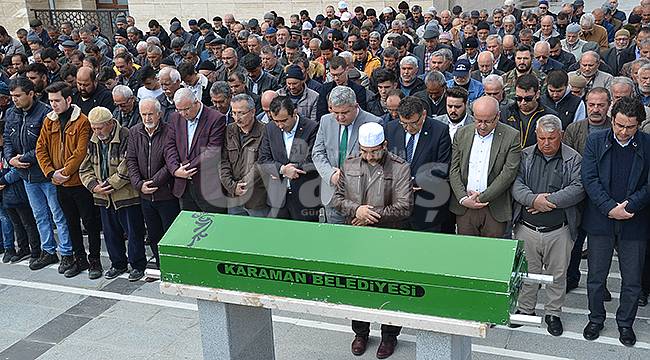 Rasim Gön toprağa verildi