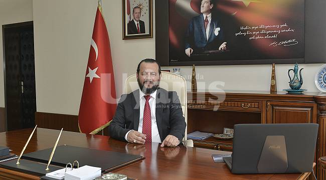 Rektör Akgül’den Nevruz Bayramı Mesajı