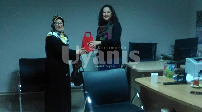 Saadetli Kadınlar Tıp Bayramını Kutladı