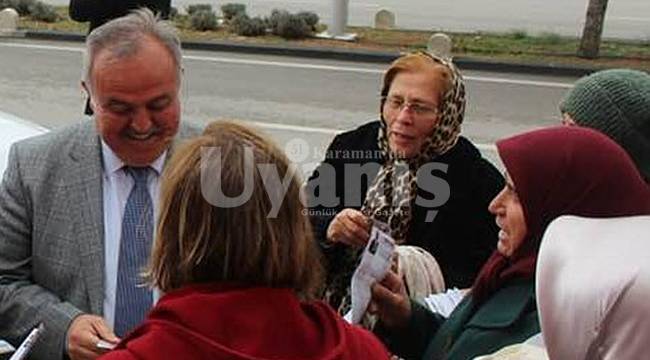Şeker; “Tüm Kadınların Dünya Kadınlar Günü’nü Kutluyorum”