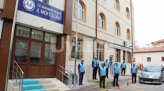 Şimdi İyilik Gönüllüleri Elele