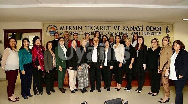 TOBB Doğu Akdeniz 1. Bölge Toplantısı yapıldı