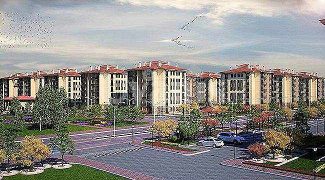 TOKİ Karaman Kura Sonuçları Açıklandı