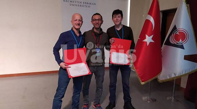 TÜMTAL Öğrencilerinden Karaman'a Bölge Üçüncülüğü