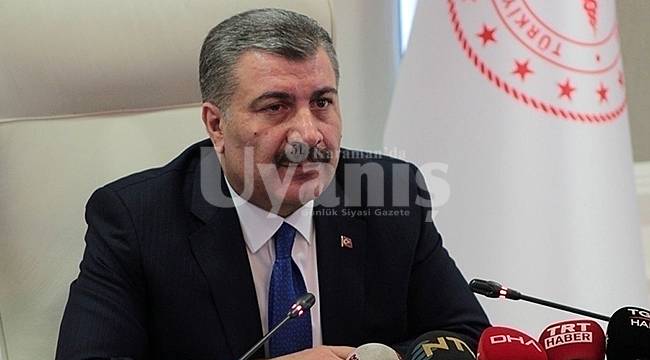 Türkiye'de koronavirüsten ikinci ölüm gerçekleşti