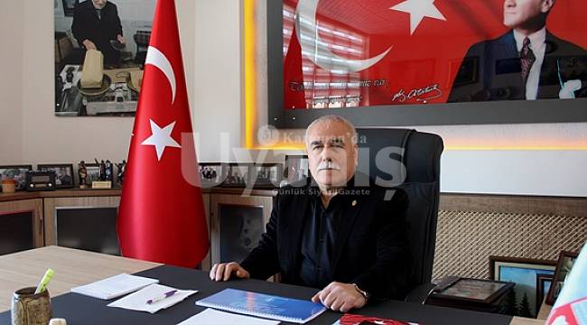 Uysal, "Kira Alma Talebimiz Kabul Gördü"