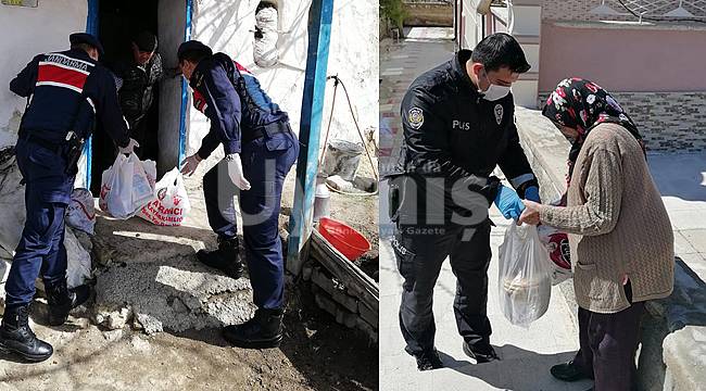 Vatandaşların İhtiyaçları Vefa Sosyal Destek Grupları Tarafından Karşılanıyor