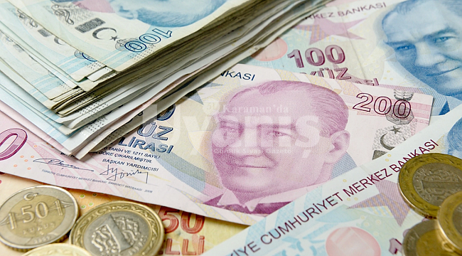 Vergi borcu belgesi isteme limiti 2 bin tl'den 5 bin tl'ye çıktı