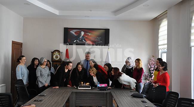 Zorlu'dan Kadınlar Günü kutlaması