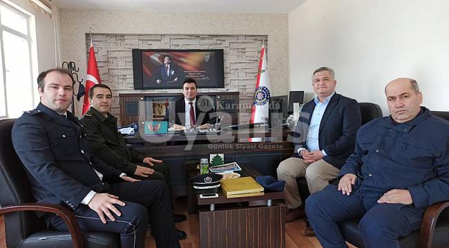 10 Nisan Polis Günü'nü kutladılar