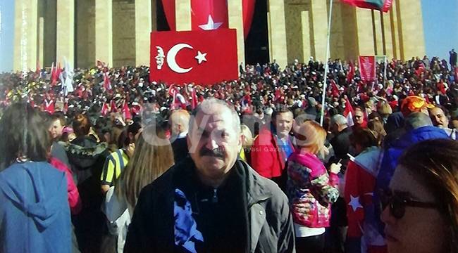 Atatürk ve Cumhuriyet'e Vefa kitabı çıktı