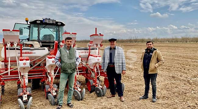 Bayram: "Münavebe şartı aranmadan bitkisel üretim destekleri devam etmeli"