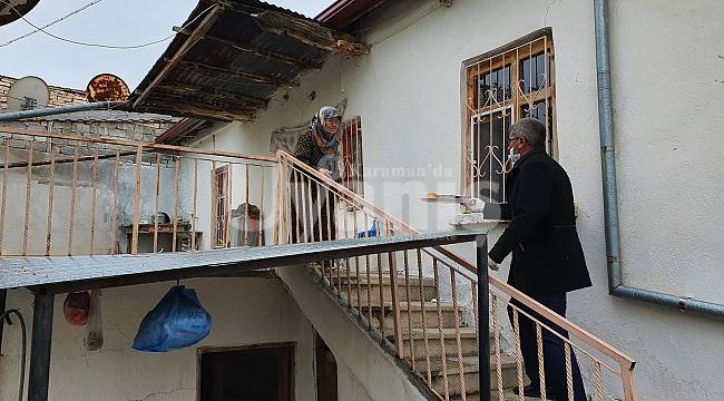 "Bir iftarda sen ver" kampanyası başladı