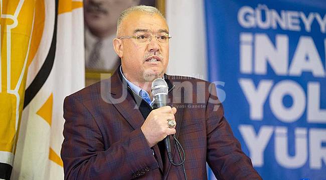 Çağlayan; "Gerçek dışı paylaşımlara inanmayın"