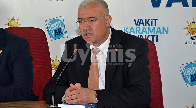 Çağlayan, "Kampanya milletimizin tam desteğiyle devam ediyor"