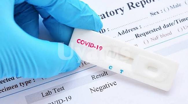 Covid-19 testi artık Karaman'da yapılacak