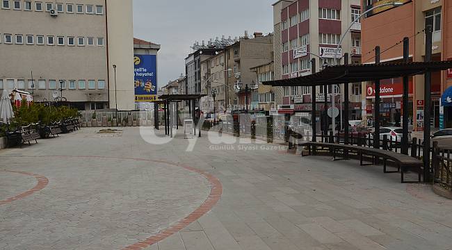 Dört gün süreyle sokağa çıkma yasağı kararı alınacak mı?