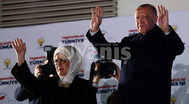 Erdoğan canlı yayında İstiklal Marşı okuyacak