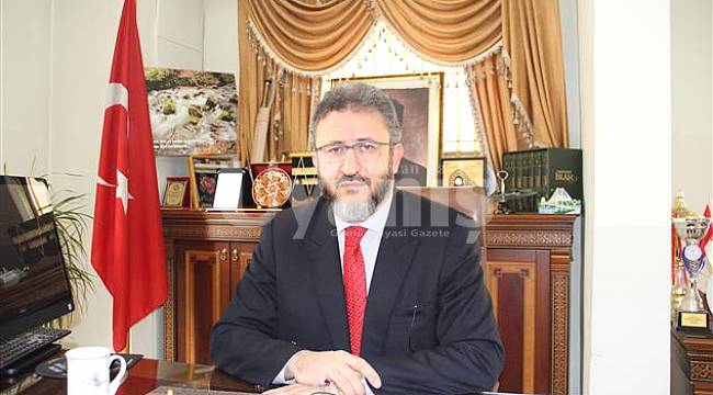 İl Müftüsü Ketenci'nin Berat Kandili mesajı