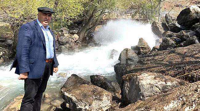 Karaman'da 75 bin 900 dekar tarım arazisi sulanacak