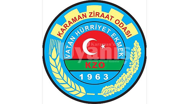 Karaman'da Bereketli Bahar Yağışlar Devam Ediyor