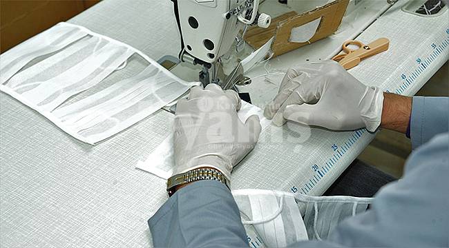Karaman'da çözüm odaklı anlayış ile ilk kez üretim tesisi kuruldu