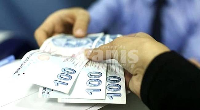 Karaman'da Kısa Çalışma ve İşsizlik Ödeneği Ödemeleri Başladı