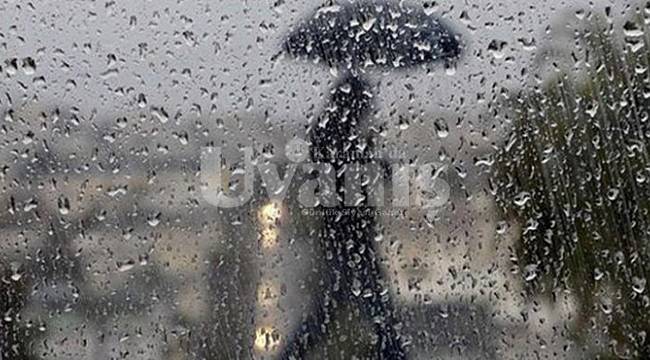 Karaman&#039;da sağanak yağış bekleniyor