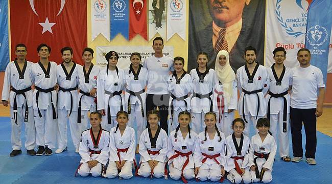 Karaman'da sporcu dostu bir fabrika 'Duru Bulgur'
