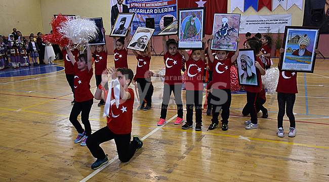 Karaman'da Tüm Okullarda 100.Yıl Marşı ve İstiklal Marşı Yayınlanacak