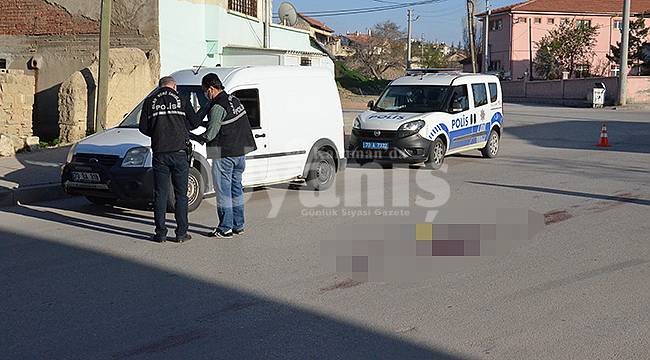 Karaman'da Yine Kan Aktı